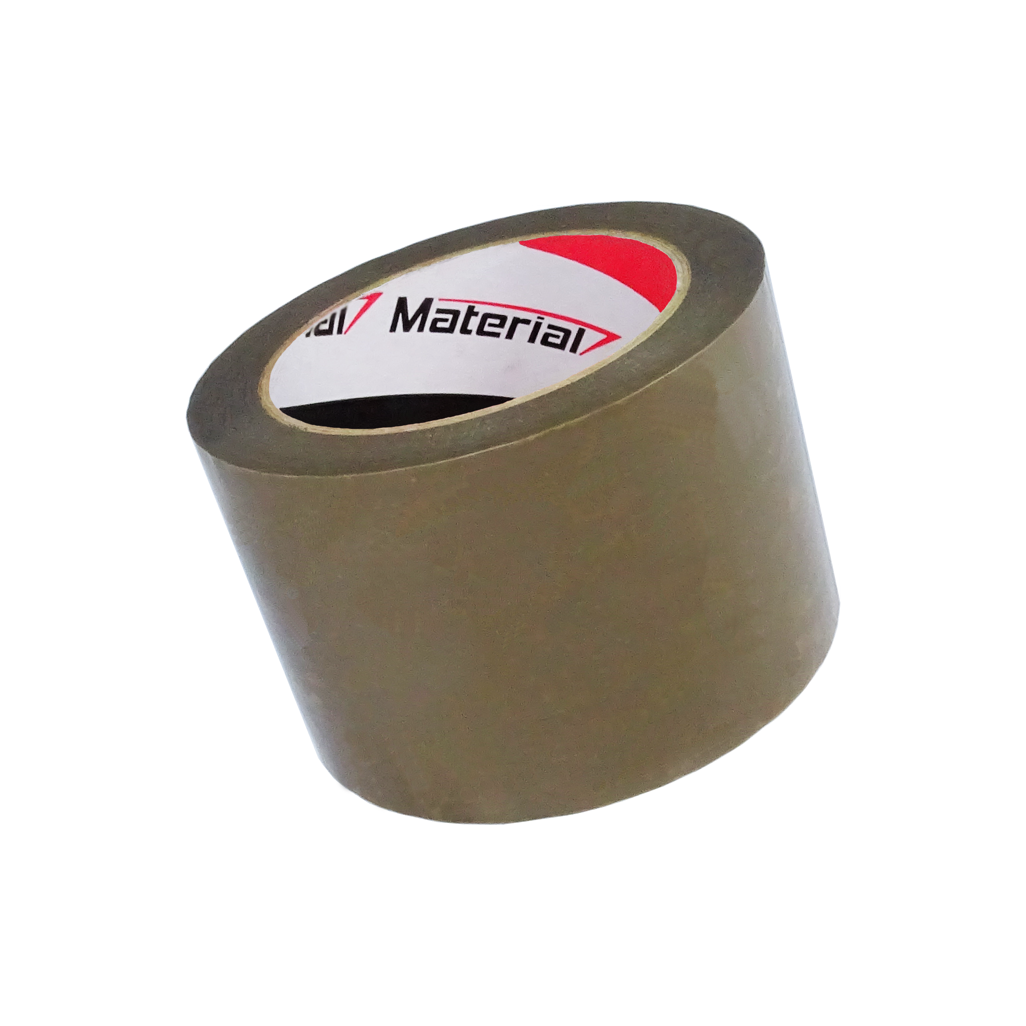 Клейка стрічка MATERIAL 100 м 72 мм 38/40 мкм Коричневий (SCK100)